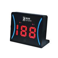 BLUE SPORTS Speed Radar
