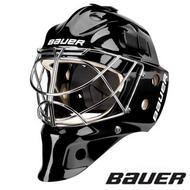Bauer NME 9 Pro Titanium Non-Certified Goal Mask- Sr