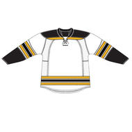 Boston 25P00 Edge Gamewear Jersey (Uncrested)- Junior