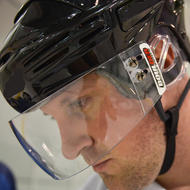 BOULDER AVH-1 Pro X Visor