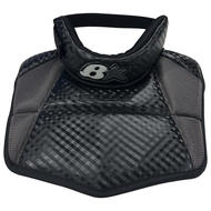 BRIAN'S Eclipse Throat Guard- Sr