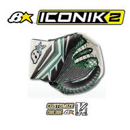 BRIAN'S Iconik 2 Pro Custom Catch Glove- Sr
