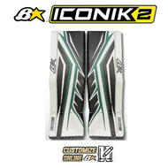 BRIAN'S Iconik 2 Pro Custom Leg Pads- Sr