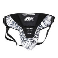 BRIANS Limited Edition OPTik Double Cup Goal Jock- Sr