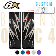 BRIAN'S Custom OPTiK 4 Leg Pads- Sr