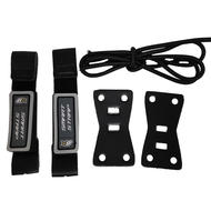 BRIANS Smart Cord Standard Toe Strap (2pc)