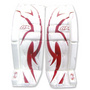 Brian's Zero G Osgood Custom Leg Pads '10