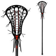 BRINE Dynasty Elite III Womens Complete Lacrosse Stick