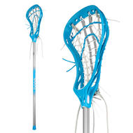 BRINE Dynasty Rise Womens Complete Lacrosse Stick