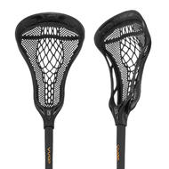 BRINE Dynasty Warp Pro on Minimus Carbon Womens Complete Lax Stick