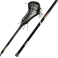 BRINE Edge Pro on Edge Carbon Women's Lax Stick '22