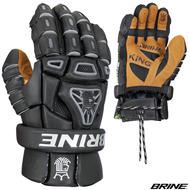 BRINE King IV Goalie Lacrosse Glove