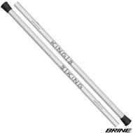 BRINE King Magnum Attack Lacrosse Handle
