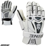 BRINE King V Goalie Lacrosse Glove- Sr