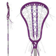 BRINE Pixie II Womens Complete Lacrosse Stick