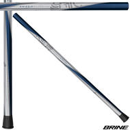 BRINE Swizzle Scandium 14 Lacrosse Handle- Attack