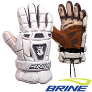 Brine King III Lacrosse Gloves