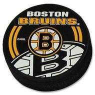 Boston Bruins - Souvenir Puck