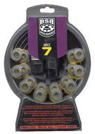 BSB ABEC 7 Bearings (16-Pack)