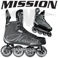 Mission BSX Roller Hockey Skates- Sr '10