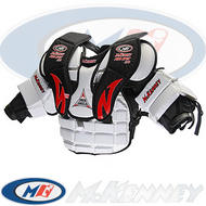 McKenney 370 Pro-Spec Chest & Arm Pads- Jr '11
