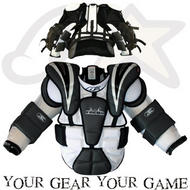 Brian's Focus Chest & Arm Pads- Sr