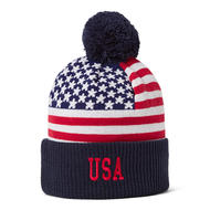 CCM 4 Nations Cup Knit Pom Beanie