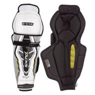 CCM 4052 Tacks Shin Guards- Jr