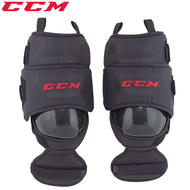 CCM 500 Goalie Knee Protector- Sr