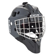CCM 9000 Goalie Certified Straight Bar Cage- Sr