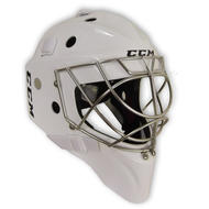 CCM 9000 Non Cert Cat Eye Goal Mask- Sr '15