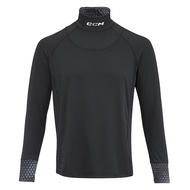 CCM A3 Men's L/S Neck Guard Top – Yth
