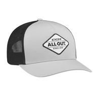 CCM ALL OUT Meshback Trucker Hat