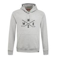 CCM ALLOUT Direction Pullover Hoodie- Yth