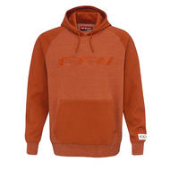 CCM Authenticity Fleece Pullover Hoodie- Sr