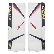 CCM Axis 2 Leg Pads- Sr