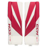 CCM Axis F5 Leg Pads- Jr