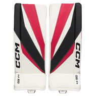 CCM Axis F9 Leg Pads- Int