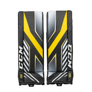 CCM Axis Leg Pads- Sr