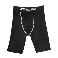 CCM Base Camp Compression Jock Short- Sr