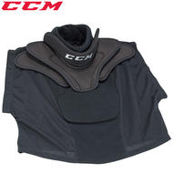 CCM BNQ Shirt Style Throat Collar – Jr