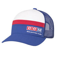 CCM Born to Play Meshback Trucker Cap