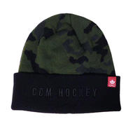 CCM Camo Cuffed Beanie