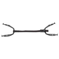 thumbnail image 2 of 2 PCS HELMET Strap Football Chin Straps Hard Hat Accessories 2 of 14
