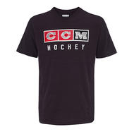 CCM Classic Tri Blend S/S Tee- Sr