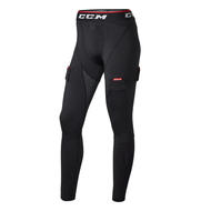 CCM Compression Jill Pant W/Tabs- Women's