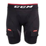 CCM Compression Jill Short W/Tabs- Women's