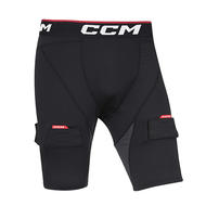 CCM Compression Jock Short- Jr
