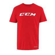 CCM Core S/S Tee- Yth