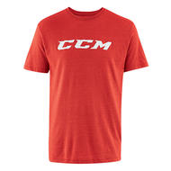 CCM Core S/S Tri Blend Tee- Yth